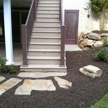 Back Yard Renovation