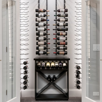 Small Wine Room, Wilmette IL