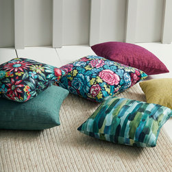 Cedric, Okada, Omar, Prana, Rika and Simona - Products