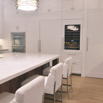 Intercoastal Transitional Kitchen