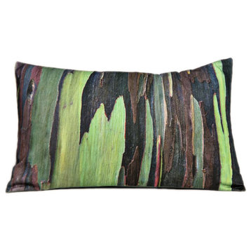 Sevilla Woodland Collection Artistan Pillow, 18"x27"