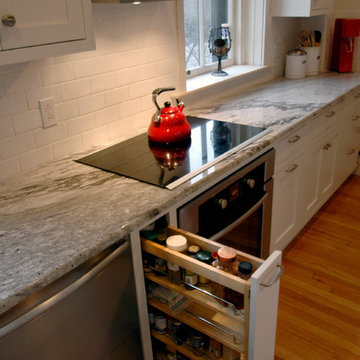 Brookline Kitchen Remodel