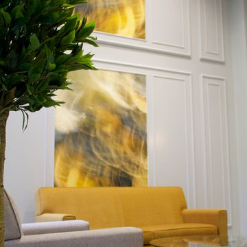 Interior Residential Lobby Make-Overs