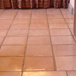 Saltillo Regular Square Tile in 8x8 - Wall And Floor Tile