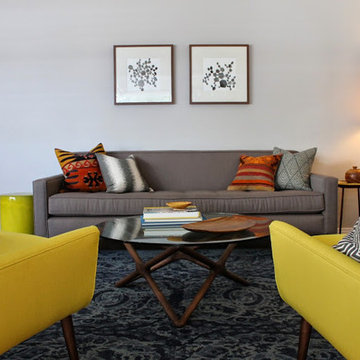 Mid Century Modern Global Style
