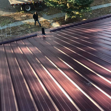 Metal Roofing