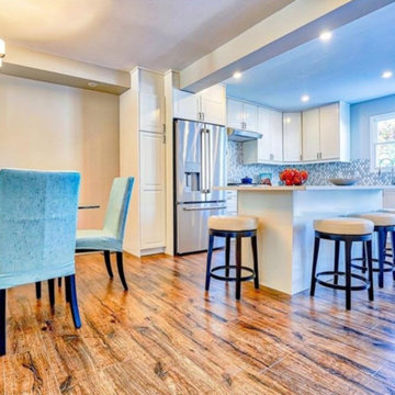 Mt Pleasant Full Home Renovation
