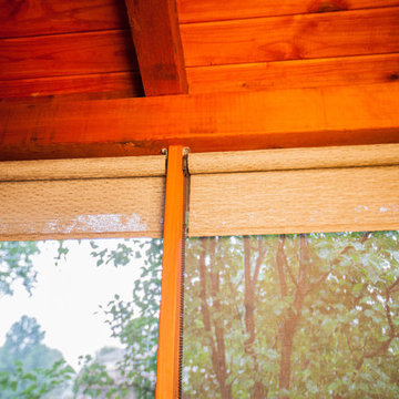 Studer Residence - Patio Shades