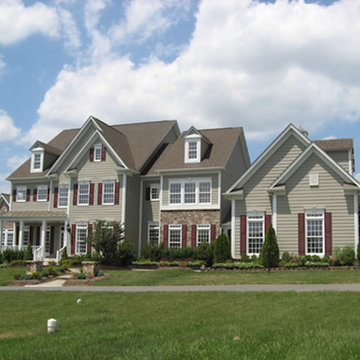 Exteriors