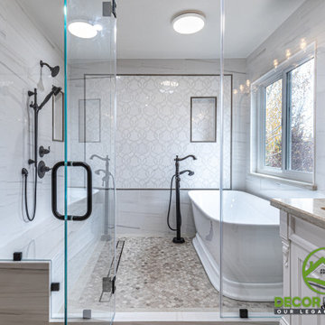 Danville - Master Bathroom Remodel
