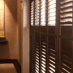 Texas - Interior Shutters