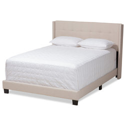 Contemporary Panel Beds by GwG Outlet