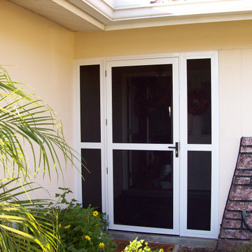 Safety Doors