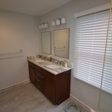 West Chester Bathroom Remodel