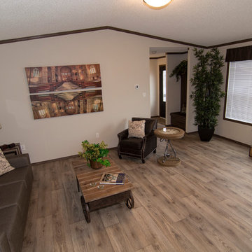 2015 Rustic Manufactured Home - Triple M Housing