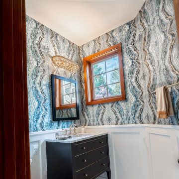 New Traditional Remodel and Refresh  - Ellicott City