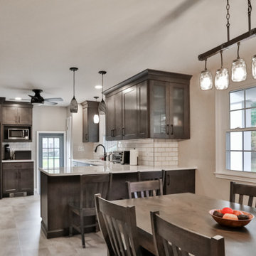 A Transformed Kitchen in Schenectady, NY