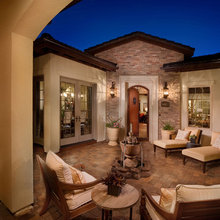courtyard