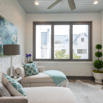 Houston Texas Upper Kirby Luxury Townhome