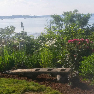 Seaside Plantings Plymouth Harbor, MA