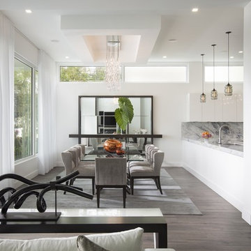 CONTEMPORARY HOME IN FORT LAUDERDALE