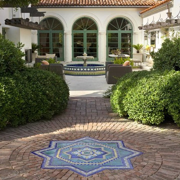George Washington Smiths Design Studio in Montecito