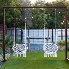 Back Yard Ideas