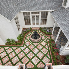 court yard
