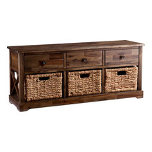 storage cabinets