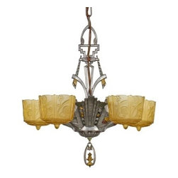 Vintage Lighting - Chandeliers