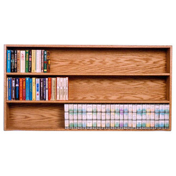 Bookcase, Clear