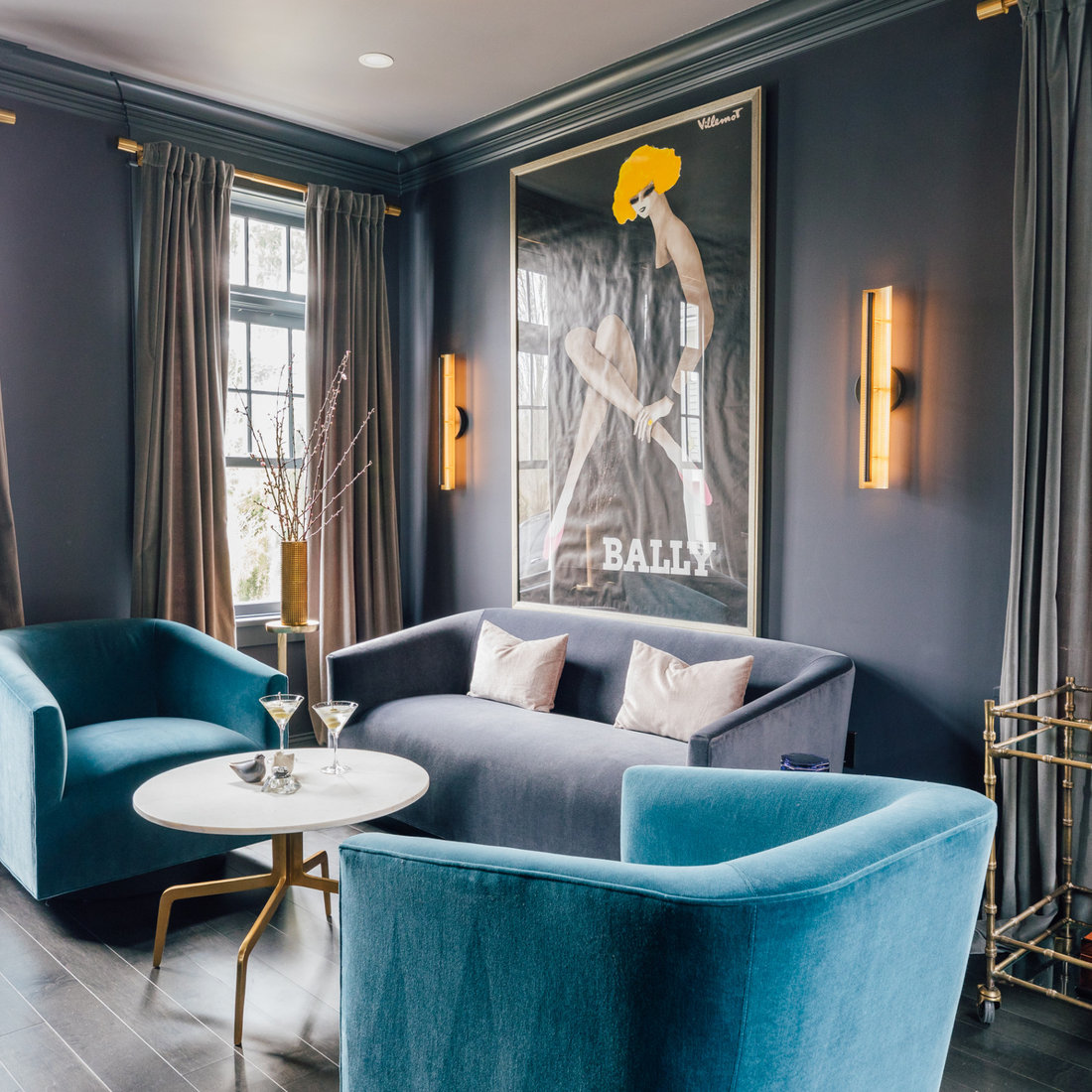 Speakeasy/Bar