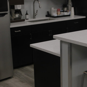 1121 Southeastern Ave Break Room Remodel