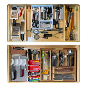 Kitchen Organization