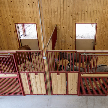 Simpson Horse Stable (project 218394)