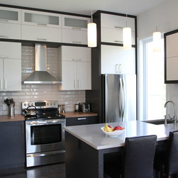 Sleepless night - Kitchen Cabinetry