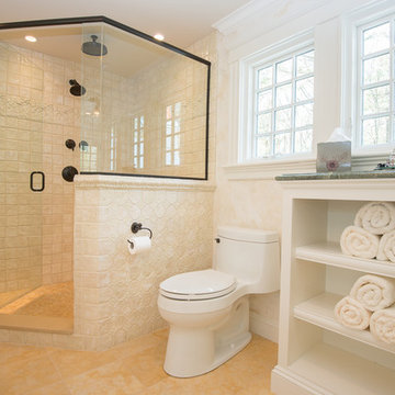 Ornate Bathroom