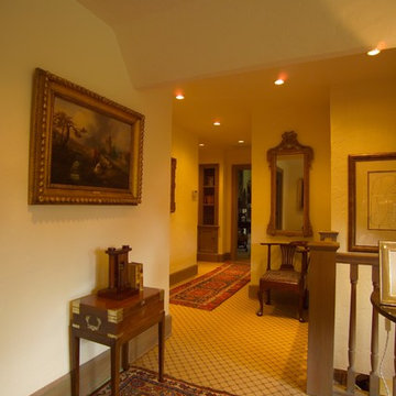 Greenwich - Tudor #2 - Addition/Renovation