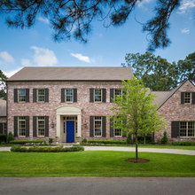 Exterior Paint - Door, trim, shutters, new garage door