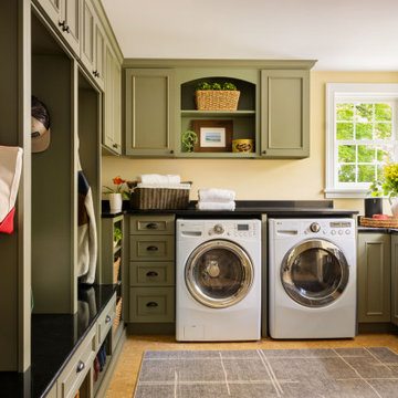 Mudroom Remodel in West Chester, PA