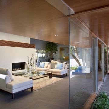 Concrete Surfaces Interior Projects
