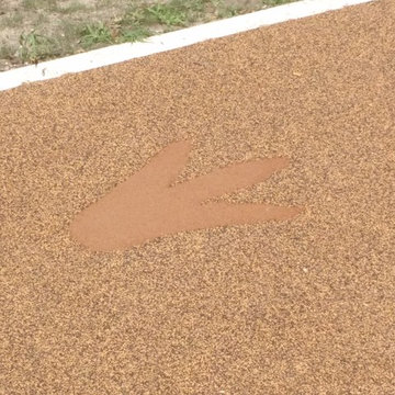 No Fault Rubber Turf