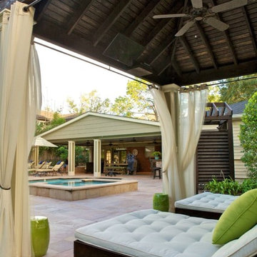 Cabana & Outdoor Living Bellaire Texas