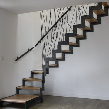 escalier sur mesure à Choisy-le-Roi (94600)
