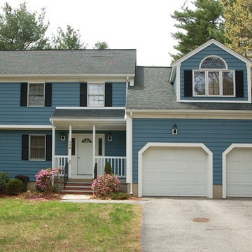 Everlast Composite Siding