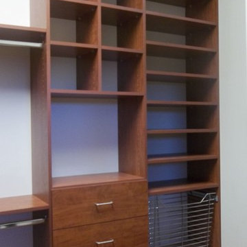 Master Closet
