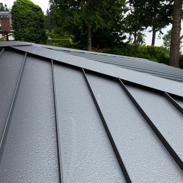 Standing Seam Metal Roof