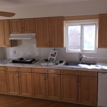 Kitchen Renovation
