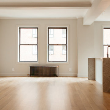 Combination Project - Upper West Side