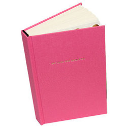 Contemporary Desk Accessories Kate Spade Pink Journal